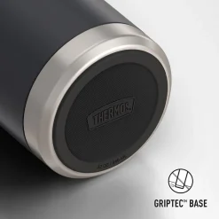 Thermos Icon Stainless Steel Vacuum Insulated Water Bottle, 32 oz., Granite, (THRIS2332GT4)