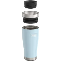 Thermos Icon Stainless Steel Vacuum Insulated, 16 oz., Glacier, (THRIS1012GC4)