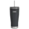 Thermos Icon Stainless Steel Vacuum Insulated, 24 oz., Granite (THRIS1112GT4)