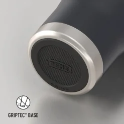 Thermos Icon Stainless Steel Vacuum Insulated, 24 oz., Granite (THRIS1112GT4)