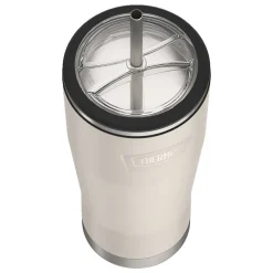 Thermos Icon Stainless Steel Vacuum Insulated, 24 oz., Sandstone, (THRIS1112SN4)