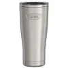 Thermos Icon Stainless Steel Vacuum Insulated, 24 oz., Matte Stainless Steel, (THRIS1122MS4)