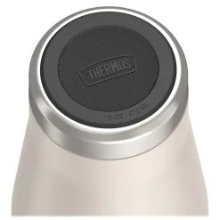 Thermos Icon Stainless Steel Vacuum Insulated, 16 oz., Sandstone, (THRIS1012SN4)