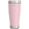 Thermos Icon Stainless Steel Vacuum Insulated Tumbler, 16 oz., Sunset Pink (IS1012SP4)