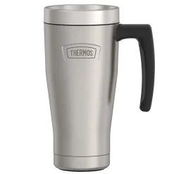 Thermos Icon Stainless Steel Vacuum Insulated Mug, 16 oz., Matte (IS1002MS4)