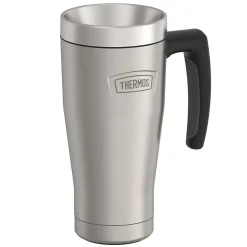 Thermos Icon Stainless Steel Vacuum Insulated Mug, 16 oz., Matte (IS1002MS4)