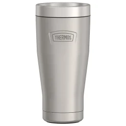 Thermos Icon Stainless Steel Vacuum Insulated Tumbler, 16 oz., Matte (IS1012MS4)