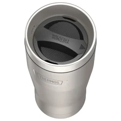 Thermos Icon Stainless Steel Vacuum Insulated Tumbler, 16 oz., Matte (IS1012MS4)