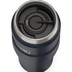 Thermos 16-Ounce Stainless King Vacuum-Insulated Stainless Steel Travel Tumbler, Midnight Blue (SK1005MDB4)