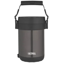 Thermos Vacuum-Insulated All-in-1 Meal Carrier, Stainless Steel (JBG1800SM4)