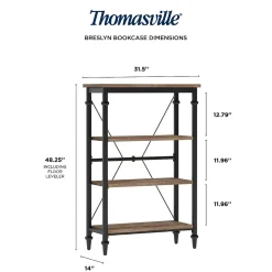 Thomasville Breslyn 3-Shelf 48