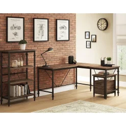 Thomasville Furniture Breslyn Vertical File Cabinet, Letter/Legal Size, 22.2