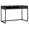 Thomasville Furniture Latimer 48"W Writing Desk, Burnt Ash (SPLS-LA48D-TV)