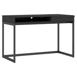 Thomasville Furniture Latimer 48"W Writing Desk, Burnt Ash (SPLS-LA48D-TV)