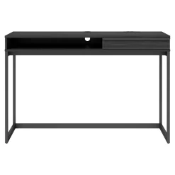 Thomasville Furniture Latimer 48"W Writing Desk, Burnt Ash (SPLS-LA48D-TV)