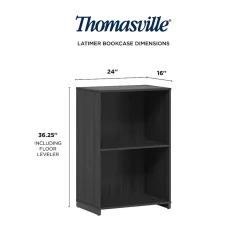 Thomasville Furniture Latimer 2-Shelf 36