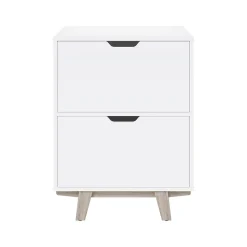 Thomasville Furniture Whitney 2-Drawer Lateral File Cabinet, Letter/Legal Size, 31.25