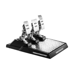 Thrustmaster 4060121 T-LCM Pedals for PC, PS4, Xbox One, Black/Silver