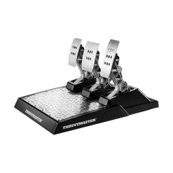 Thrustmaster 4060121 T-LCM Pedals for PC, PS4, Xbox One, Black/Silver