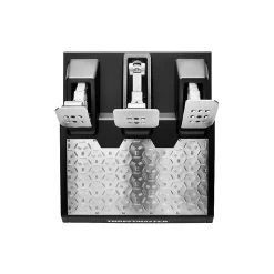 Thrustmaster 4060121 T-LCM Pedals for PC, PS4, Xbox One, Black/Silver