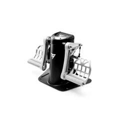 Thrustmaster 2960809 TPR Pendular Rudder for PC, Black/Silver