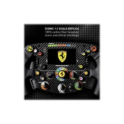 Thrustmaster Formula Wheel Add-On Ferrari SF1000 Edition for Windows, PlayStation 4/5, Xbox One/ X/S, Wireless, Multicolor