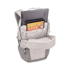 Thule EnRoute Laptop Backpack, Medium, Pelican Gray/Vetiver Gray (3204840)