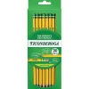 Ticonderoga Pre-Sharpened Wooden Pencil, 2.2mm, #2 Soft Lead, 30/Pack (X13830X)