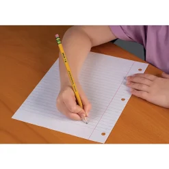 Ticonderoga Pre-Sharpened Wooden Pencil, 2.2mm, #2 Soft Lead, 30/Pack (X13830X)