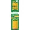 Ticonderoga Pre-Sharpened Wooden Pencil, 2.2mm, #2 Soft Lead, Dozen (X13806X)