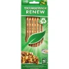 Ticonderoga Renew Wooden Pencil, 0.7mm, #2 Medium Lead, 10/Pack, 6 Packs/Bundle (DIX96110-6)