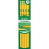 Ticonderoga The World's Best Pencil Wooden Pencil, 2.2mm, #2 Soft Lead, 1440/Carton (X13882X-CT)