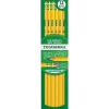 Ticonderoga The World's Best Pencil Wooden Pencil, 2.2mm, #2 Soft Lead, Dozen (X13882X)