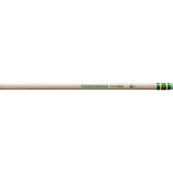 Ticonderoga Wooden Pencil, #2 Soft Lead, Dozen (X96212X)