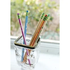 Ticonderoga Wooden Pencil, #2 Soft Lead, Dozen (X96212X)