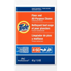 Tide Floor And All-Purpose Cleaner, 1.5 oz., 100/Carton (2370)