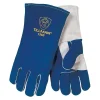 Tillman™ Cotton Welding Gloves, Blue, Large (1250)