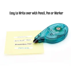 Tombow MONO Retro Correction Tape, White, 10/Pack (68723)