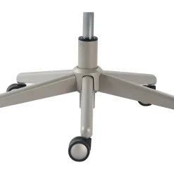 Tommy Hilfiger Belmont Ergonomic Twill Swivel Executive Chair, Gray (CHR10061B)