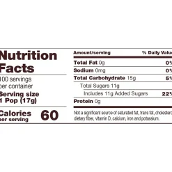 Tootsie Roll Pops Lollipops, Assorted Flavors, 60 oz., 100 Pieces (TOO508)