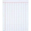 TOPS Data Notepad, 8-1/2" x 11", White, 50 Sheets/Pad (3619)