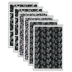 TOPS Designer Steno Pads, 6