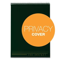 TOPS Docket Notepad, 8.5