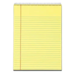 TOPS Docket Notepad, 8.5