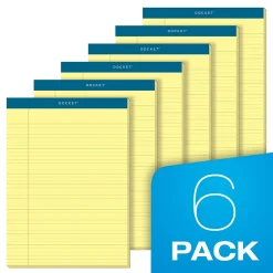 TOPS Docket Notepads, 8.5