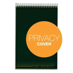 TOPS Docket Steno Book, 6