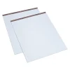 TOPS Easel Pad, 27" x 34", 50 Sheets/Pad, 2 Pads/Carton (7903)