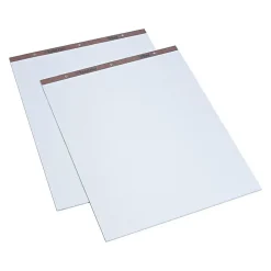 TOPS Easel Pad, 27" x 34", 50 Sheets/Pad, 2 Pads/Carton (7903)