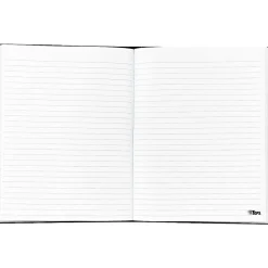 TOPS Executive Paper Journal, 8.5"W x 11"H, Black (J25811)
