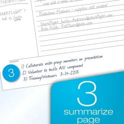 Tops® FocusNotes® Notepad, 5